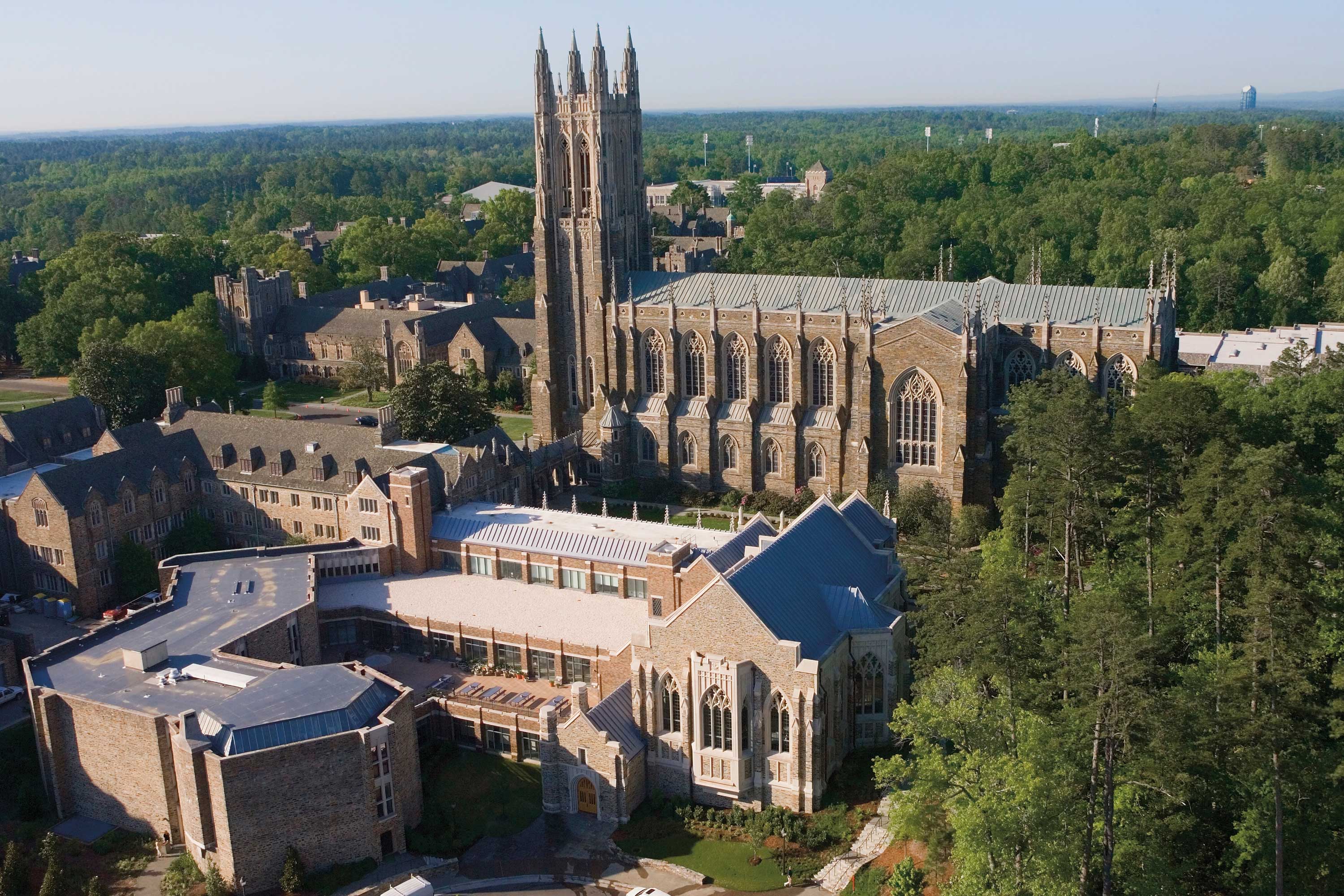 Opiniones De Duke University