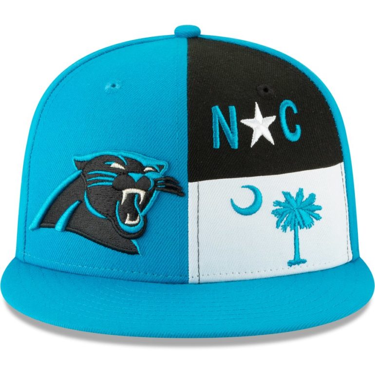 Carolina Panthers NFL Draft Hat 