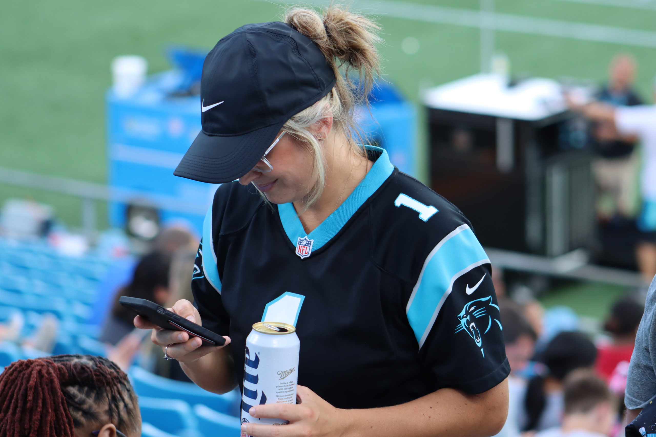 Carolina Panthers team up with Eintracht Frankfurt to drive German fan  engagement - SportsPro