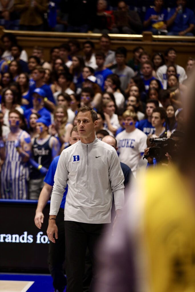 Duke vs Army