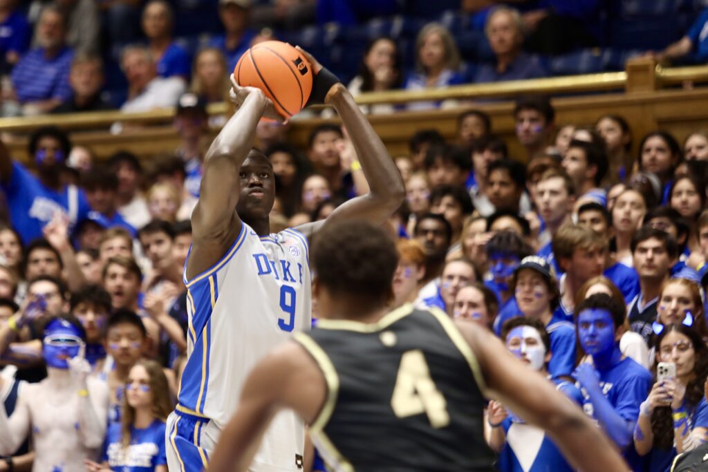 Duke vs Army