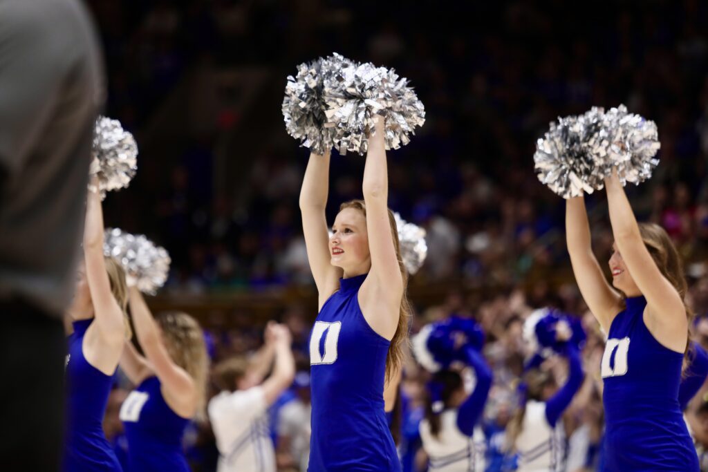 Duke vs Army