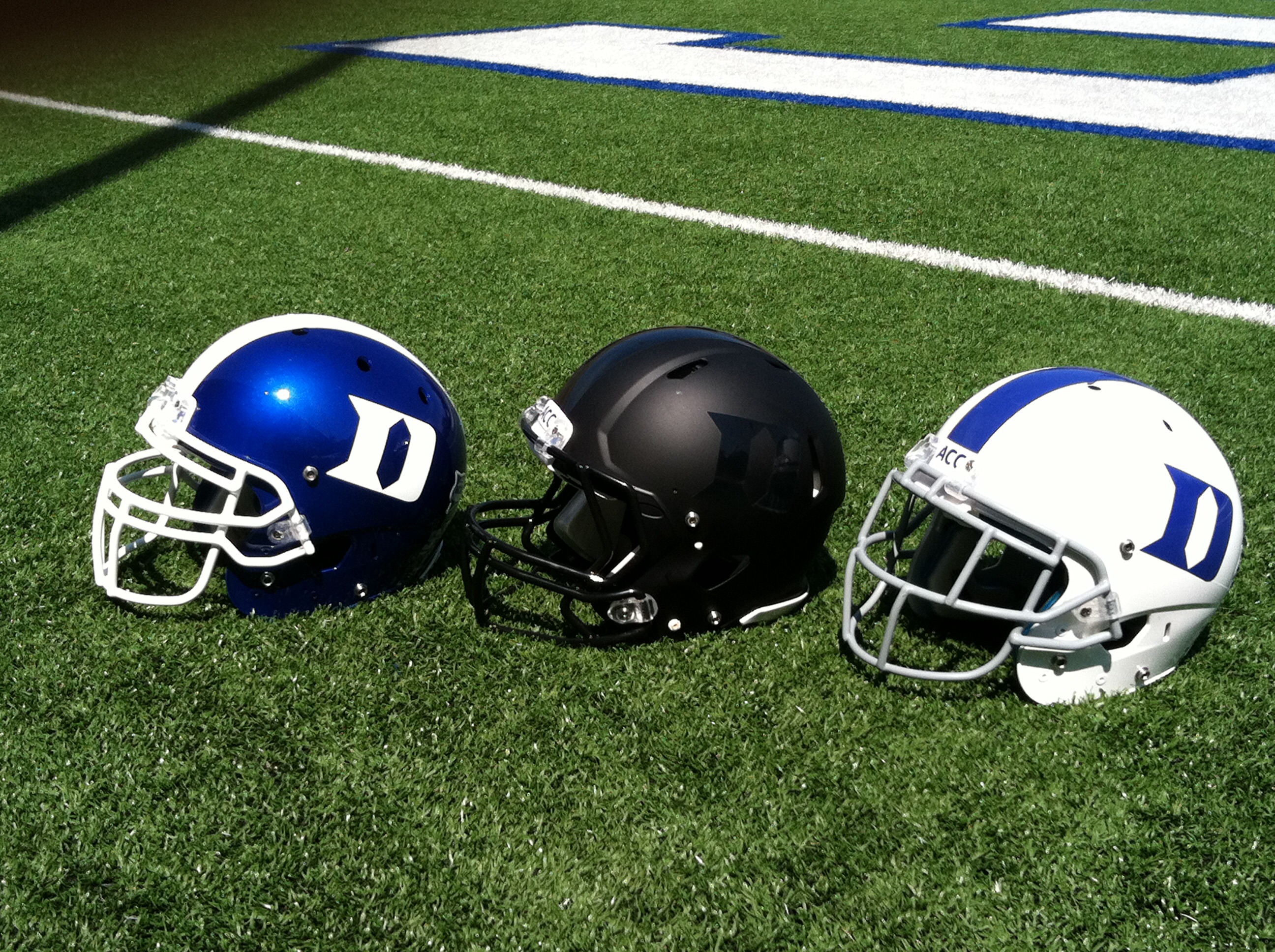 Duke University Jerseys, Duke Blue Devils Football Uniforms