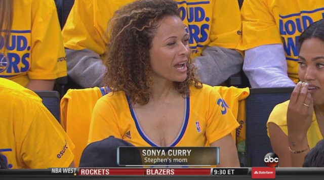 5 facts you didn't know about Steph Curry's mom, Sonya Curry