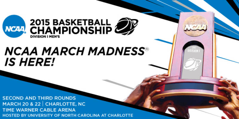 Charlotte NCAA Tournament Practice Schedule | Carolina Blitz