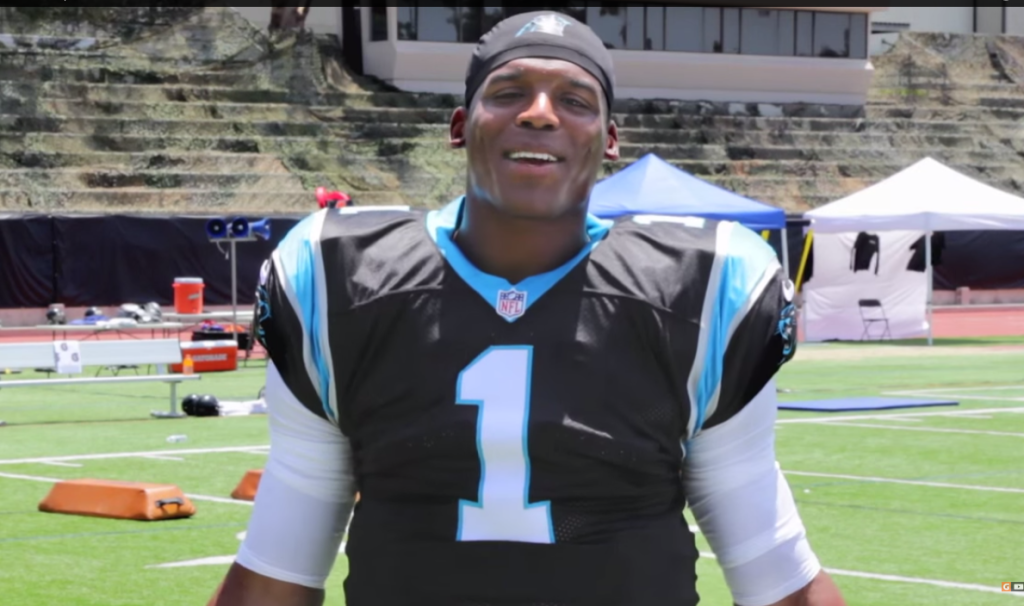 Did This Hilarious Commercial Foresee Cam Newton's New England Pa