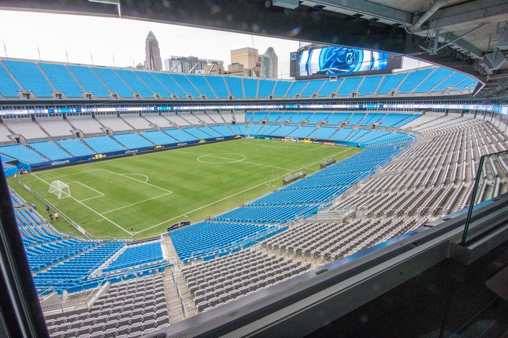 The Gallery Suites at Bank of America Stadium - Stadium