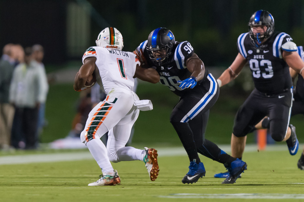 Takeaways from Duke/Miami | Carolina Blitz