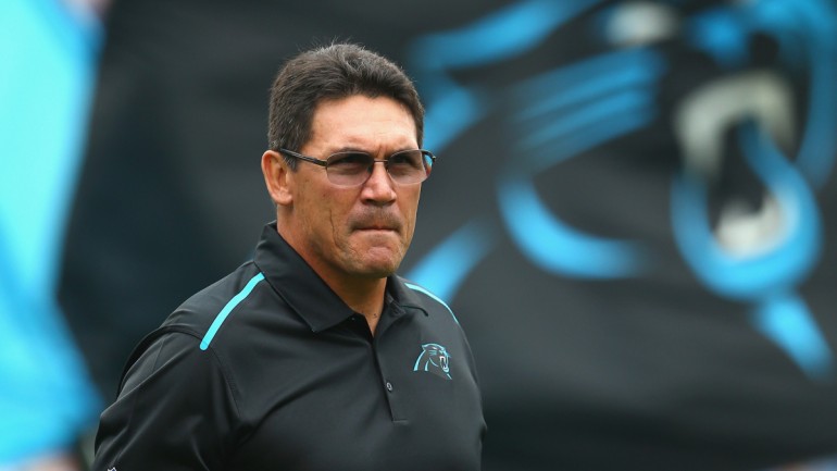 ron rivera glasses