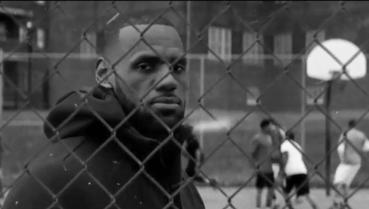 LeBron James: Watch Cleveland Fans React to His Nike Commercial