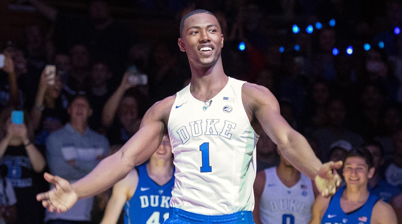 Harry giles duke clearance jersey