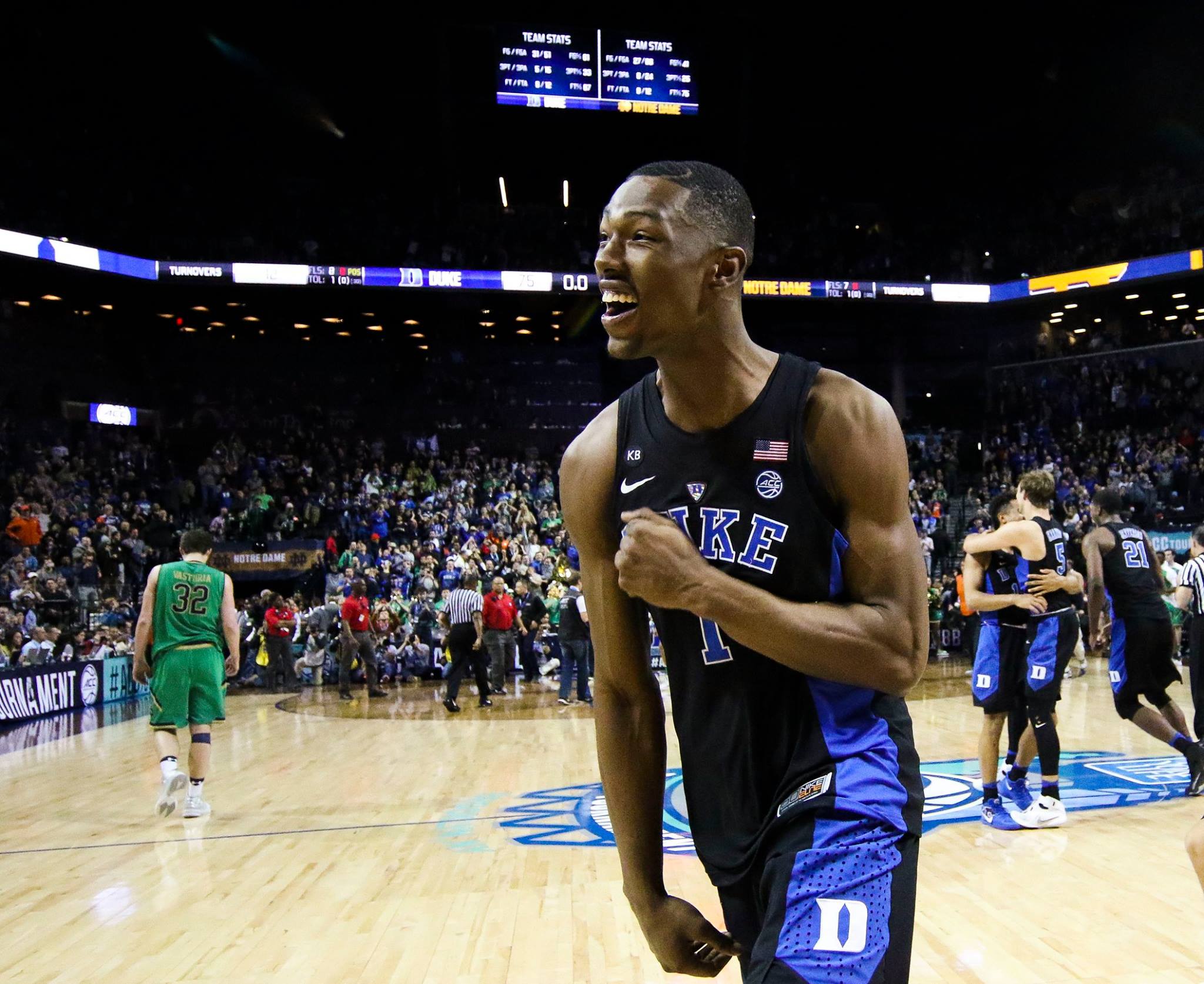 Harry giles hot sale duke jersey