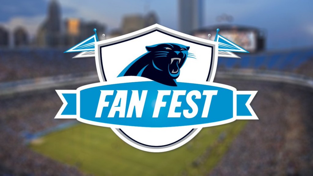 Carolina Panthers Fan Fest Schedule and Info Carolina Blitz