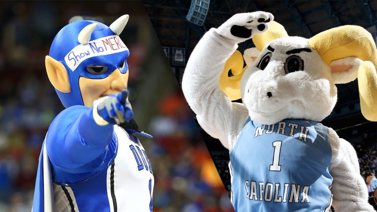 5 Reasons Why Duke vs UNC is the Greatest Rivalry in Sports | Carolina Blitz