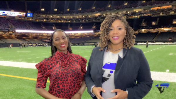 Video: Sheena Quick and Vashti Hurt Discuss Carolina Panthers Loss to ...