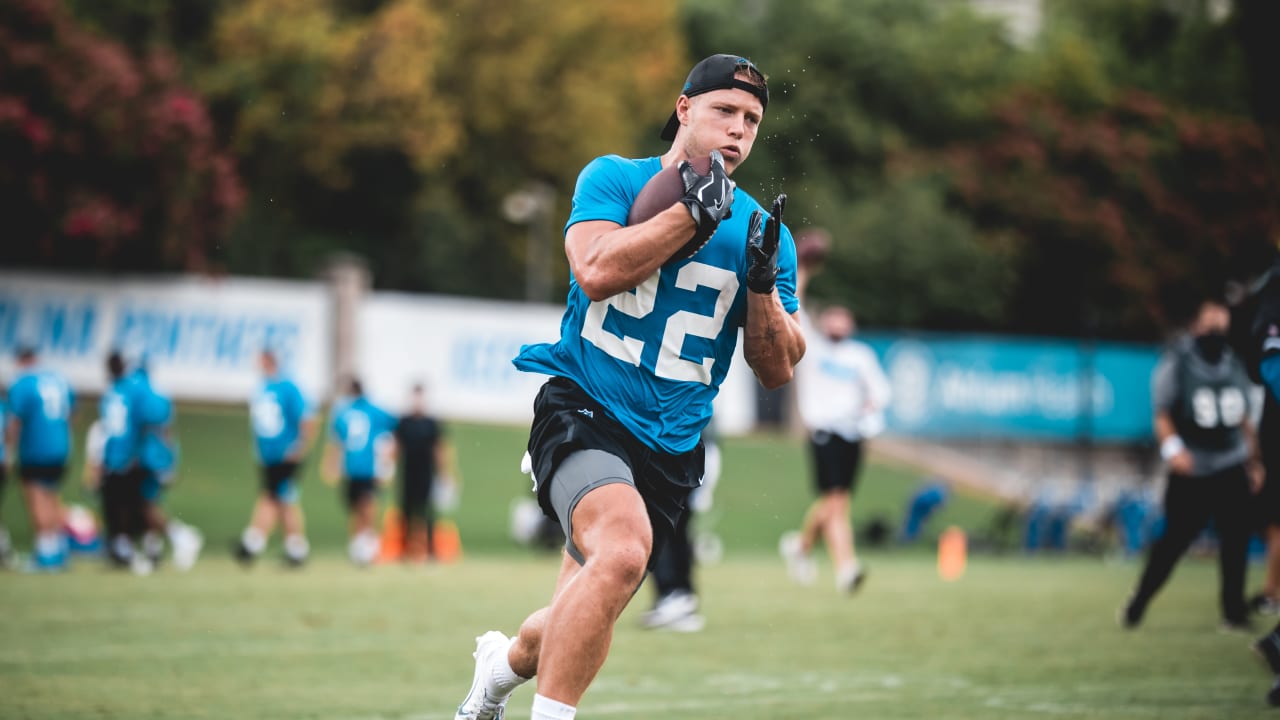 Panthers Announce New Injury Designation For Christian McCaffrey