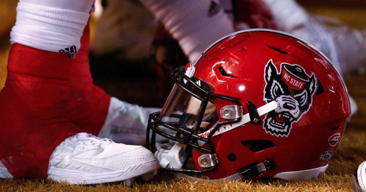 Video: NC State Hype Video for UNC Game | Carolina Blitz