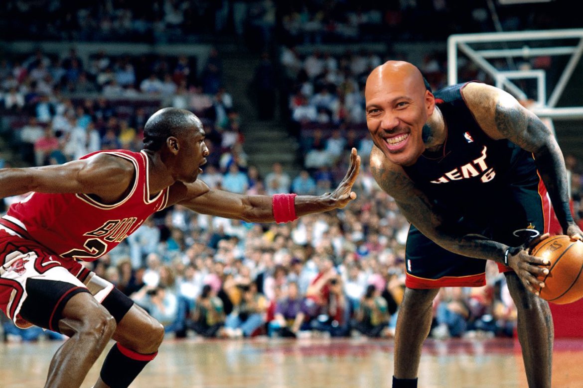 UNC Basketball: Michael Jordan responds to LaVar Ball