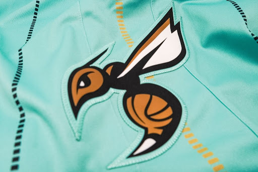 Charlotte Hornets Jordan Brand 2020/21 City Edition Swingman Shorts - Mint  Green