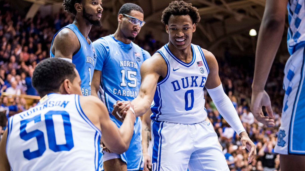 Video: Wendell Moore Preseason Press Conference 