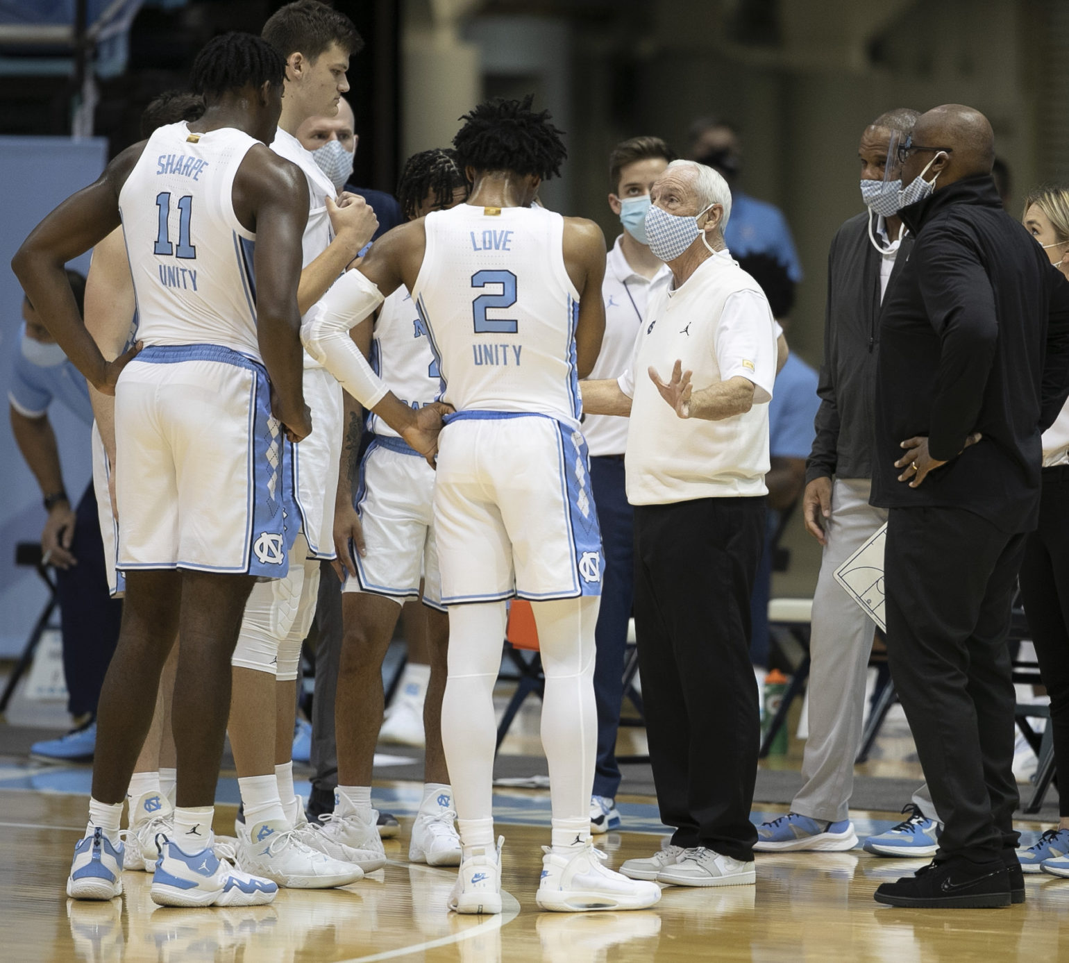 UNC vs Kentucky Preview Carolina Blitz