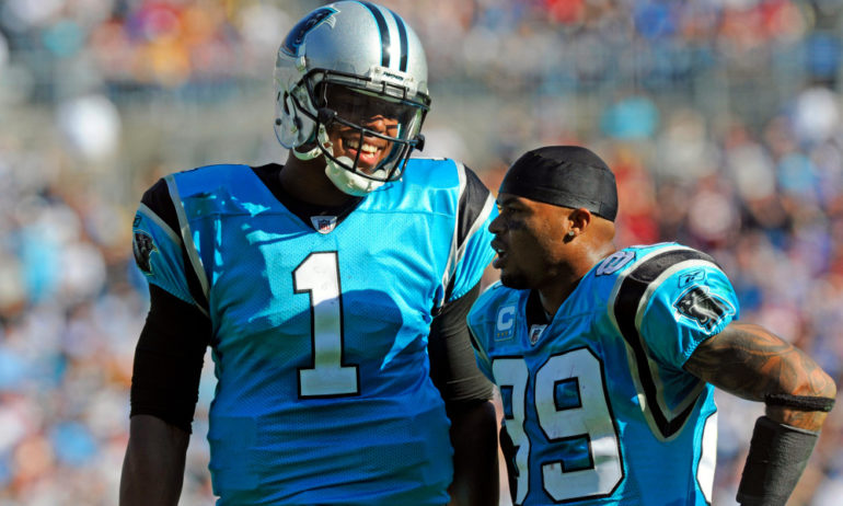 Top 5 Panthers of All-Time - Carolina Blitz