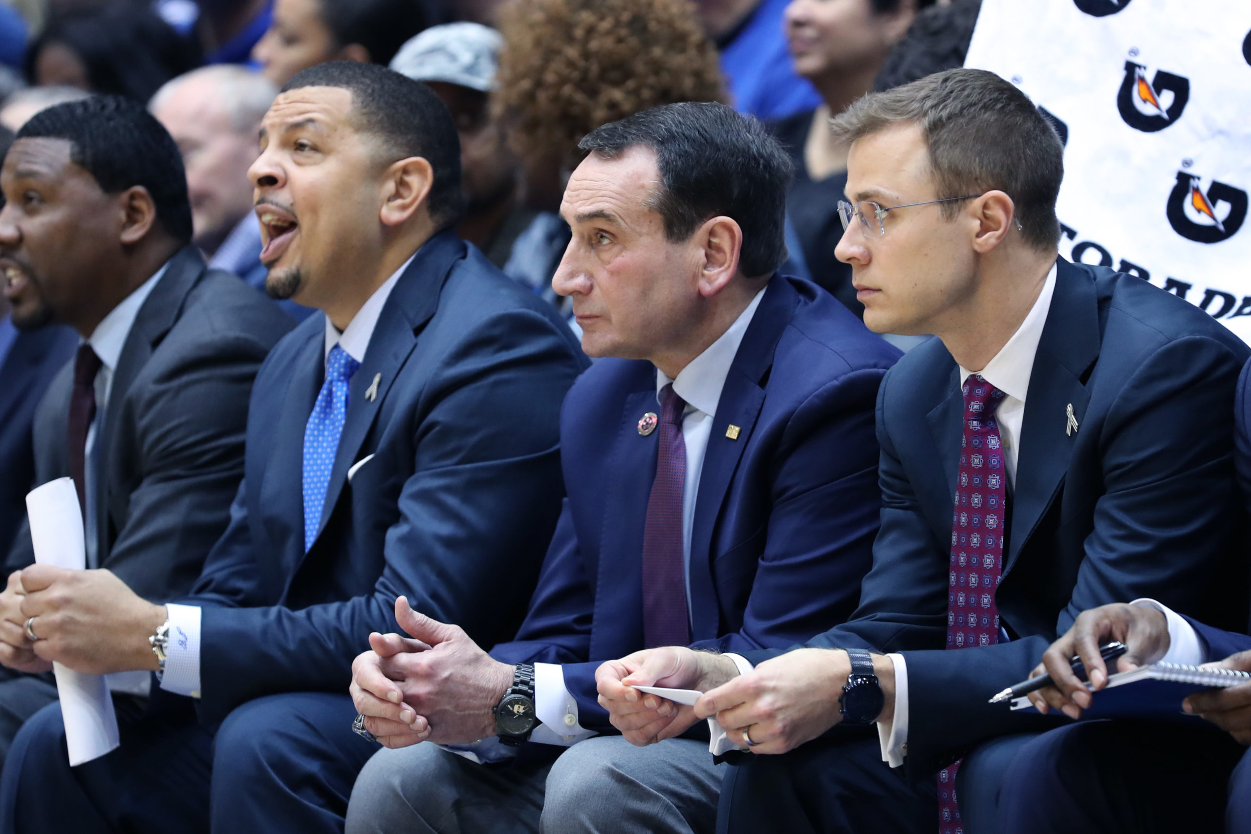 Is there Any Chance Duke Would Search Outside #TheBrotherhood for Coach K's  Replacement? | Carolina Blitz