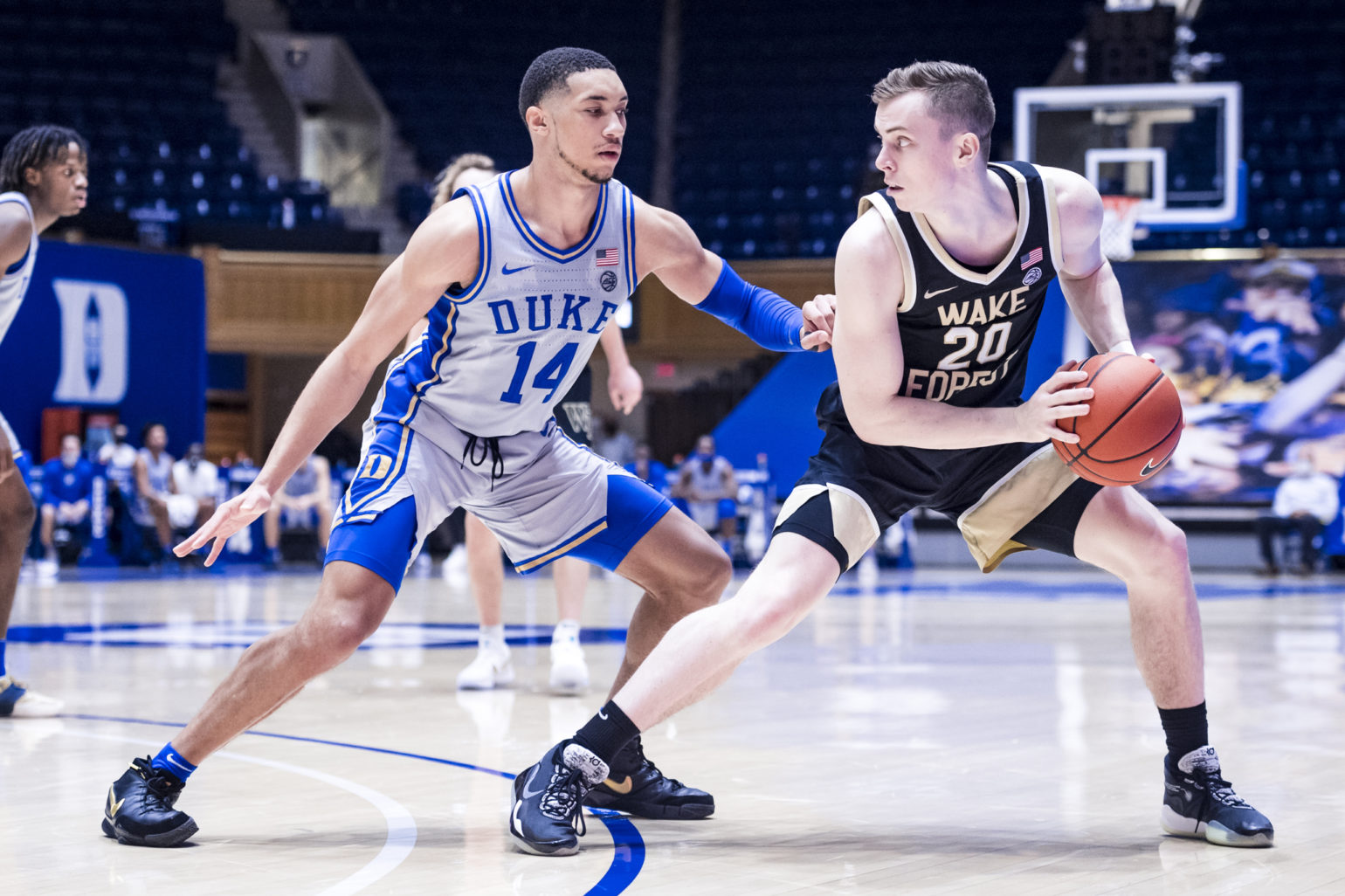 Duke vs Wake Forest Preview Carolina Blitz