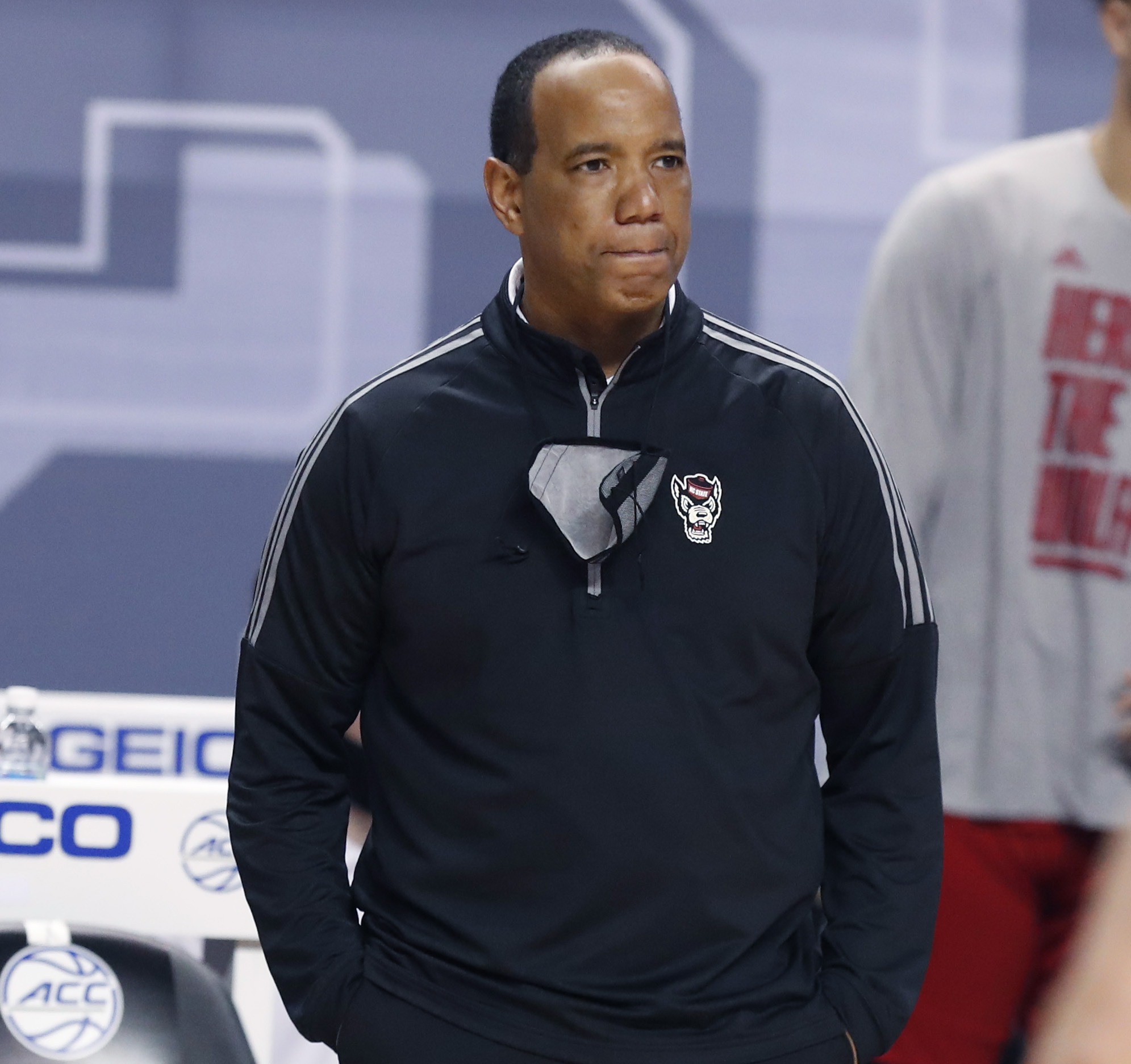 Kevin Keatts’ Pre NIT Press Conference Carolina Blitz