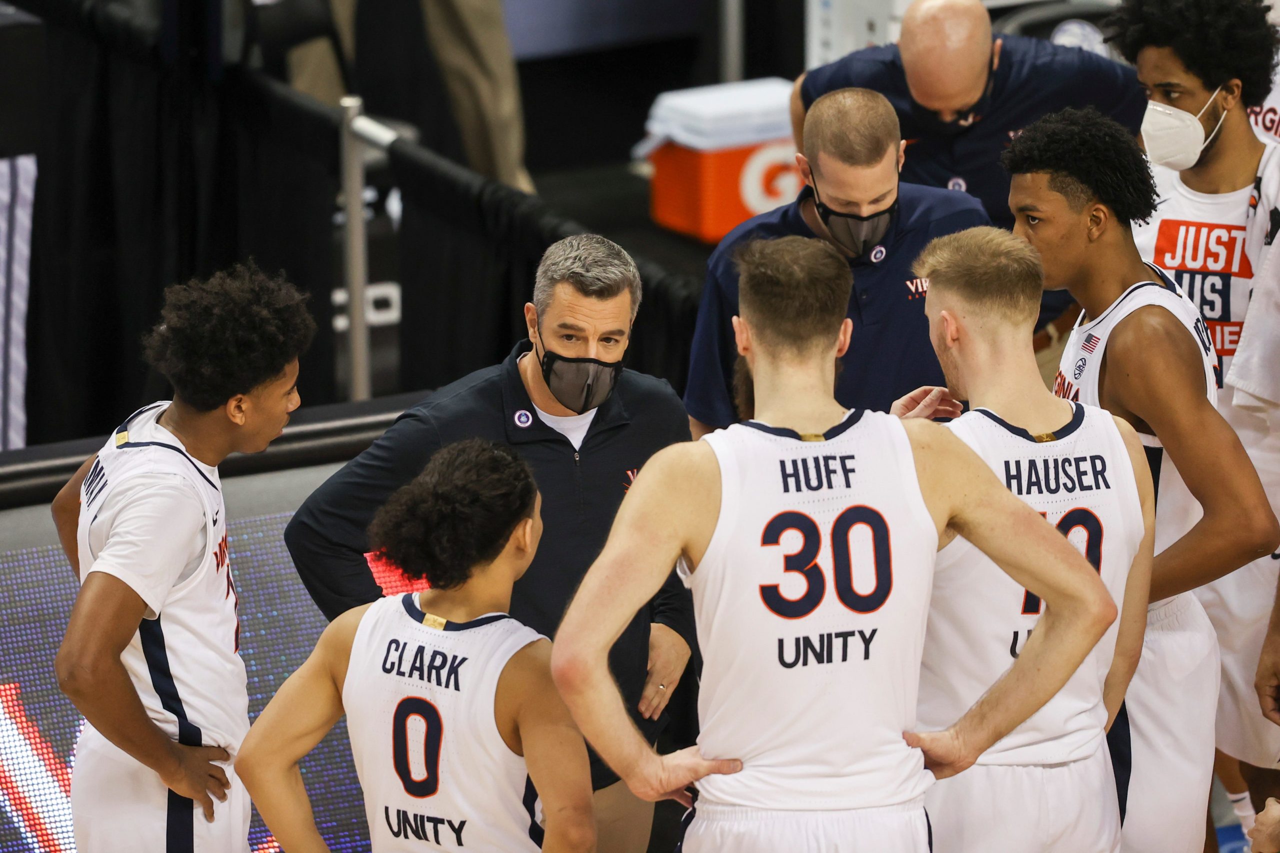UVA Basketball – Carolina Blitz