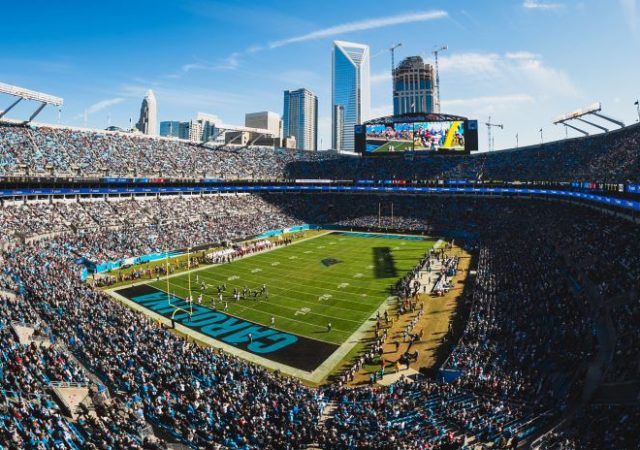 Bank Of America Stadium (@bofastadium) • Instagram photos and videos