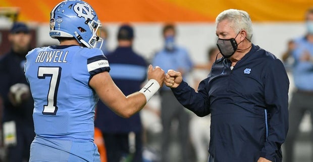 UNC Football: Tar Heels' uniform combo released vs. Boston College