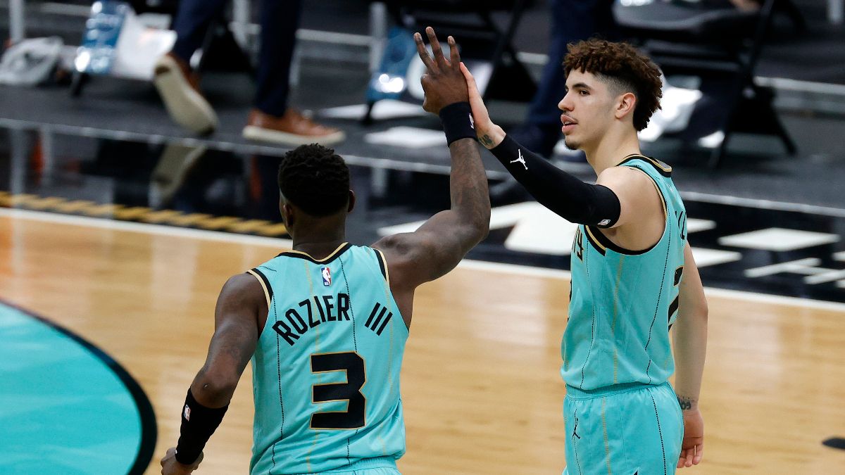 Hornets' Gordon Hayward injury frustrating veteran forward