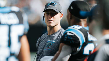 Panthers place Christian McCaffrey on reserve/injured list