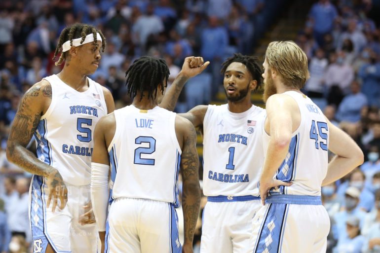 Everything You Need to Know About UNC as They Start Their NCAA