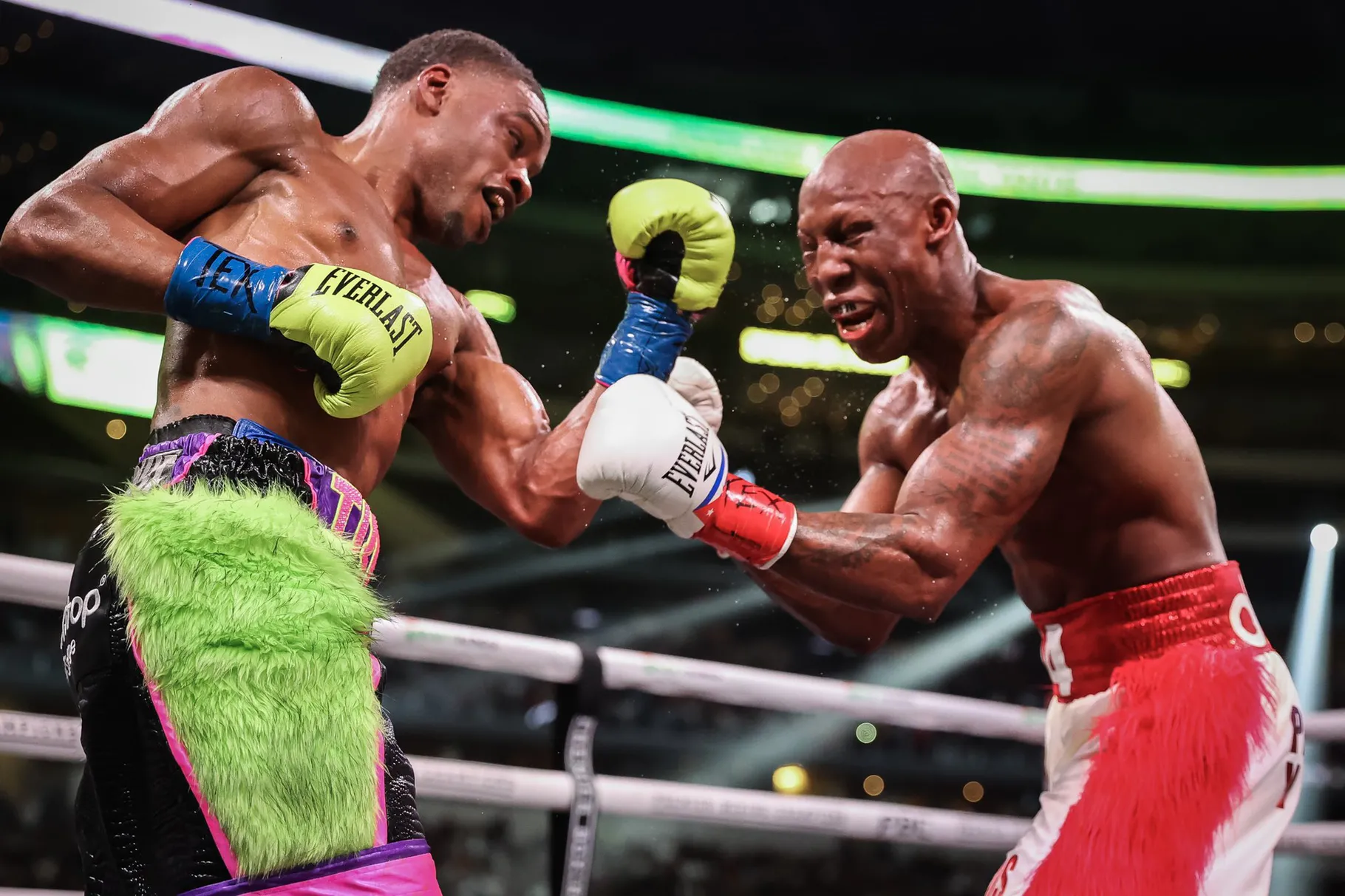 How Errol Spences Win vs Yordenis Ugas Set Up the Biggest Fight in Boxing Carolina Blitz