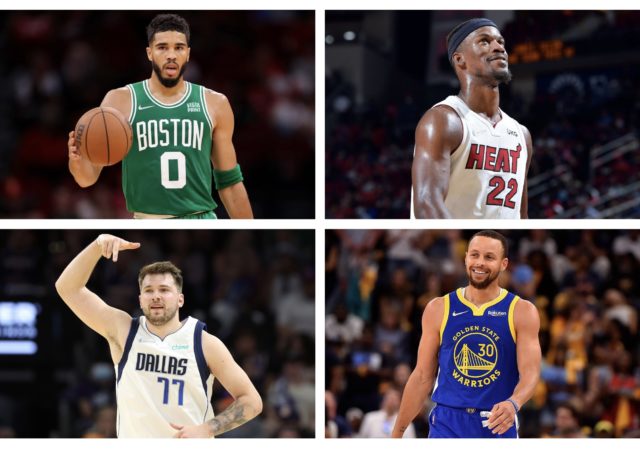 NBA Conference Finals