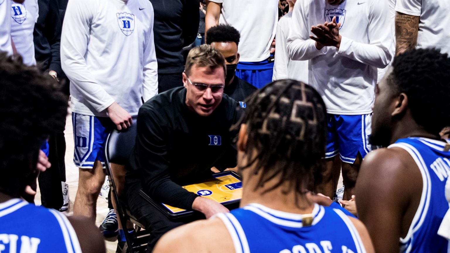 Duke Basketball’s Full 202223 Schedule Carolina Blitz