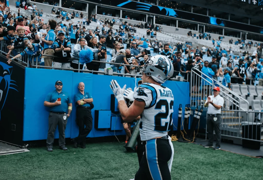 Panthers Twitter Reacts to 22-14 Win Over the Saints