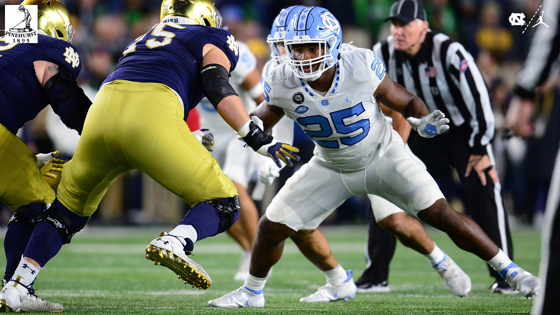 Everything You Need to Know About UNC vs Notre Dame Carolina Blitz