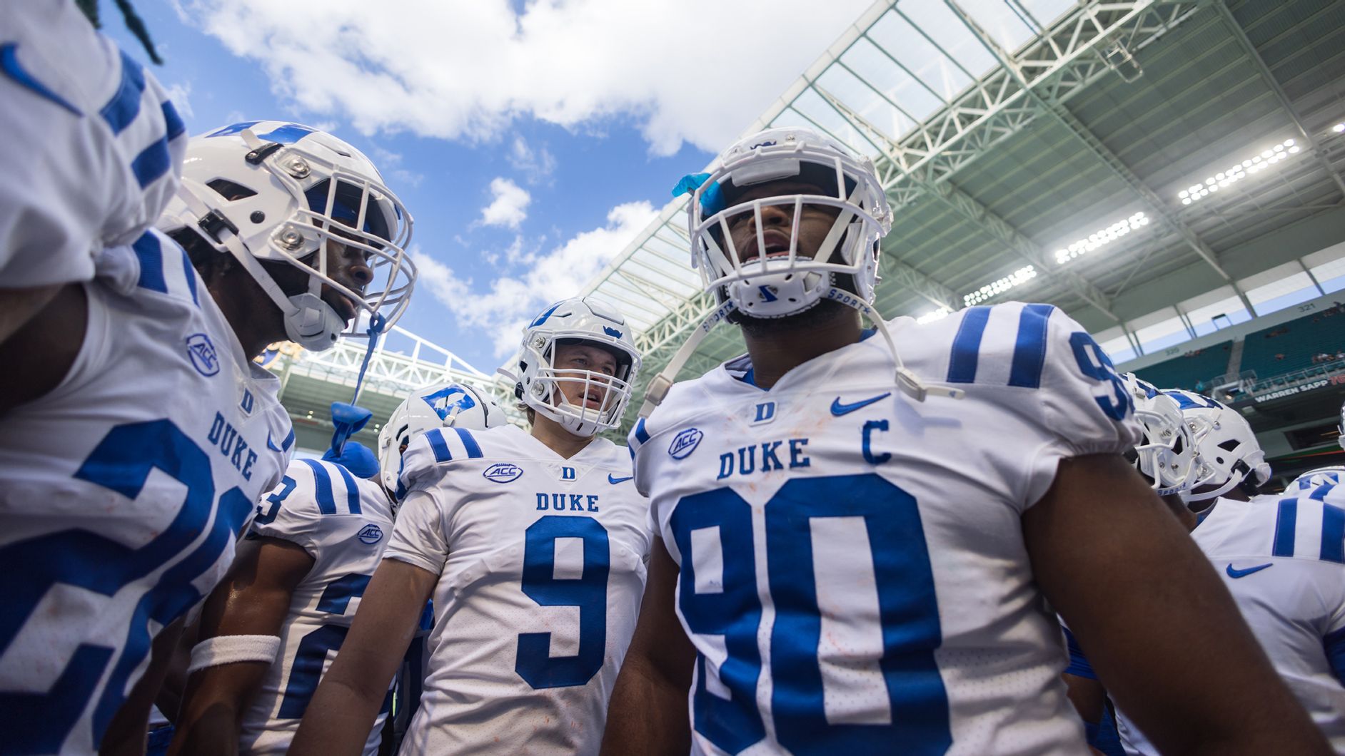 Duke football: Blue Devils bowl eligible after win over Boston College