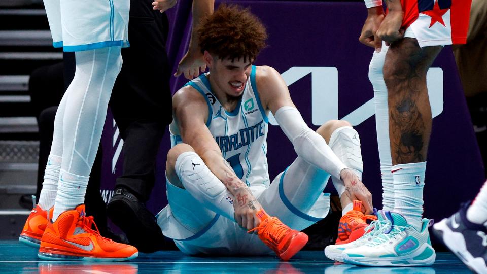 With LaMelo Ball's Injury, It's Time for the Hornets to Give the