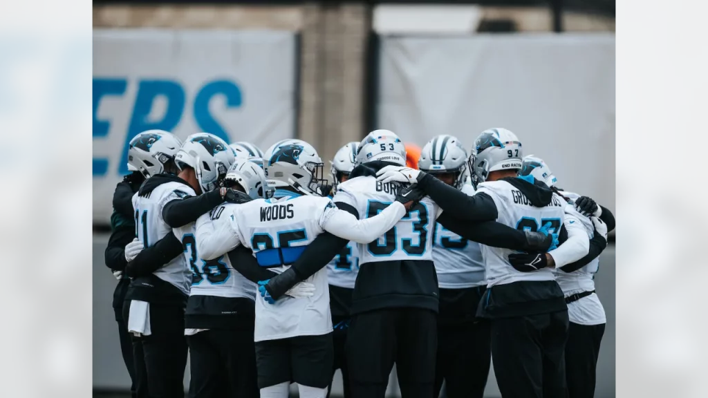 Our offense vs. their defense: Carolina Panthers - Canal Street