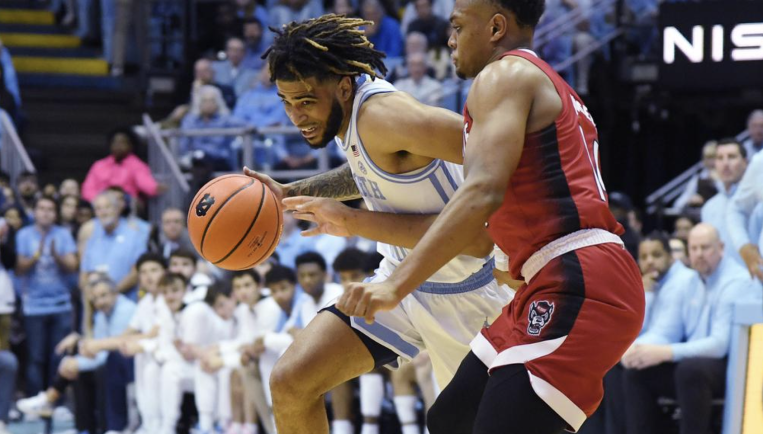 Nc State Vs Unc 2024 Dodi Nadeen