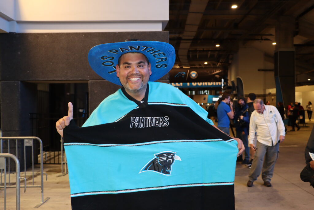 2019 Panthers Draft Party