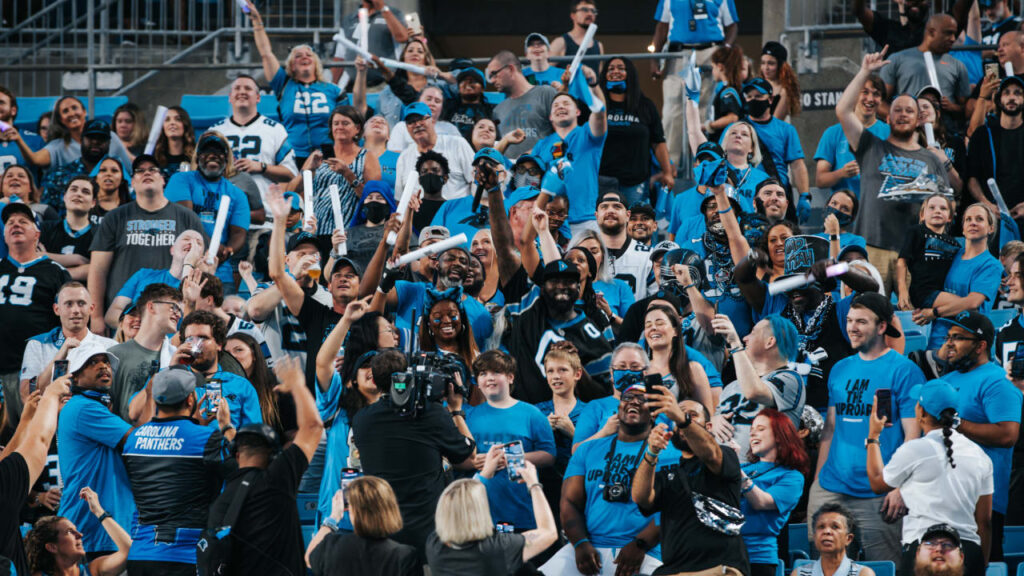 Panthers to charge for Fan Fest admission for first time