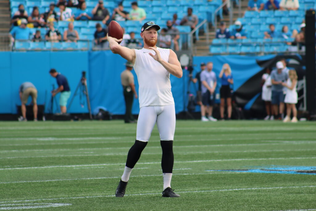 Panthers take training camp to Bank of America Stadium for Fan Fest