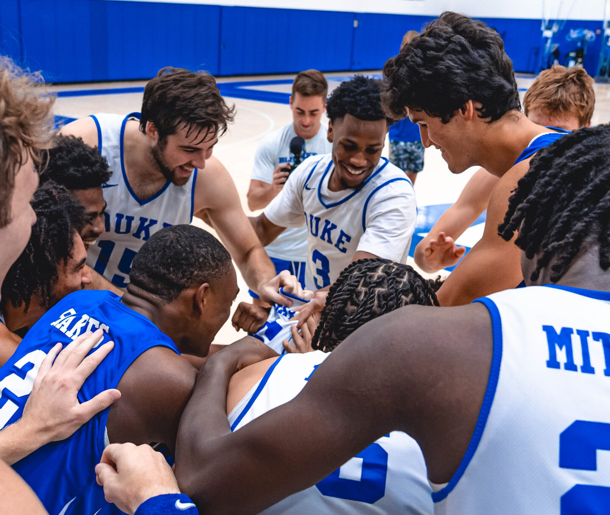 Men's Basketball - Duke University