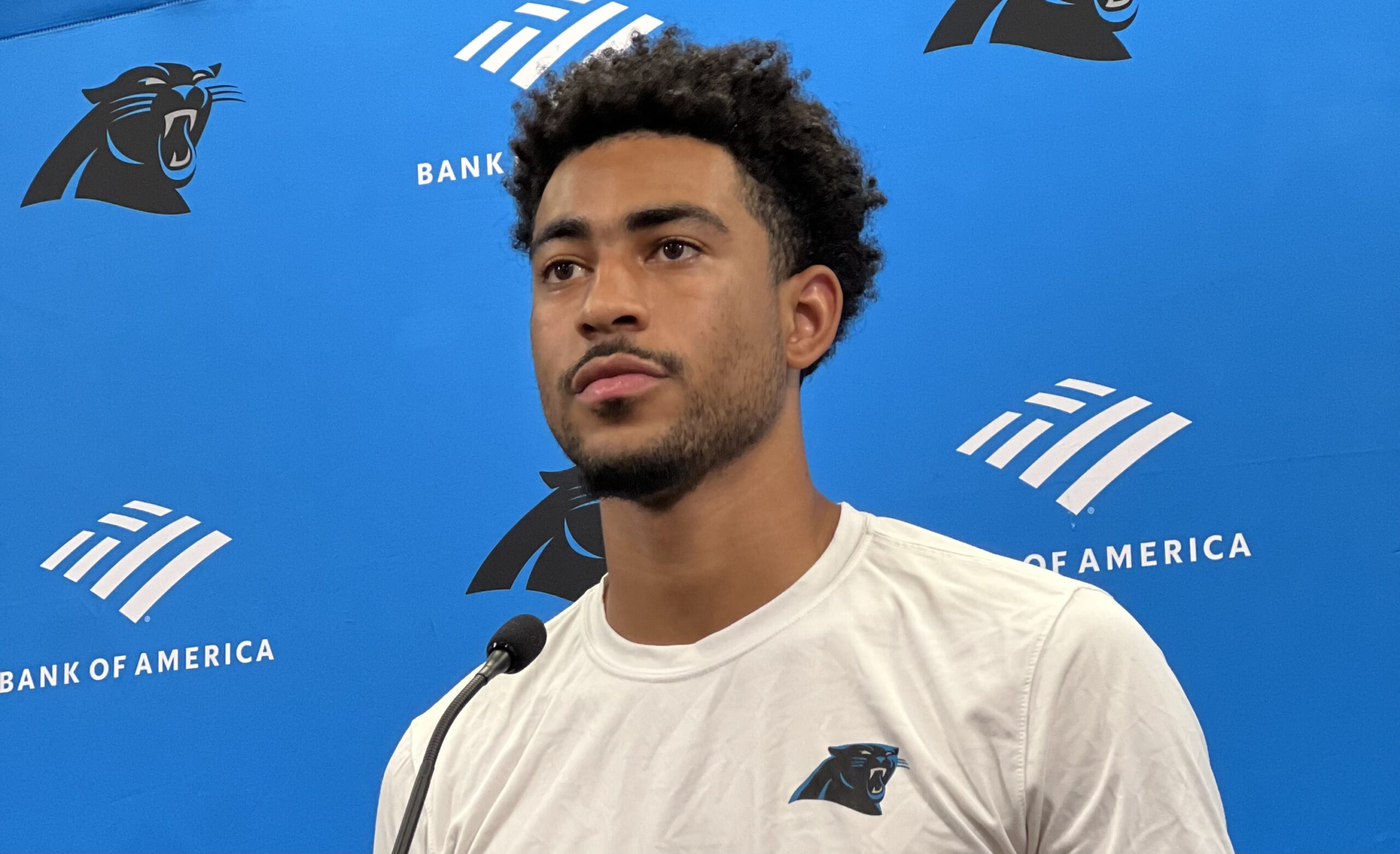 Bryce Young Week 1 Pregame Press Conference (Full) Carolina Blitz