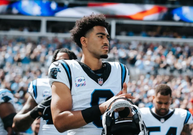 Carolina Panthers News: Bryce Young, Ejiro Evero, Thomas Brown and Brian  Burns